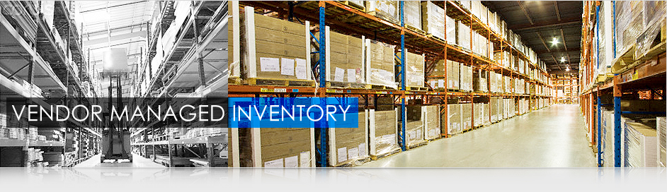 Vendor Managed Inventory